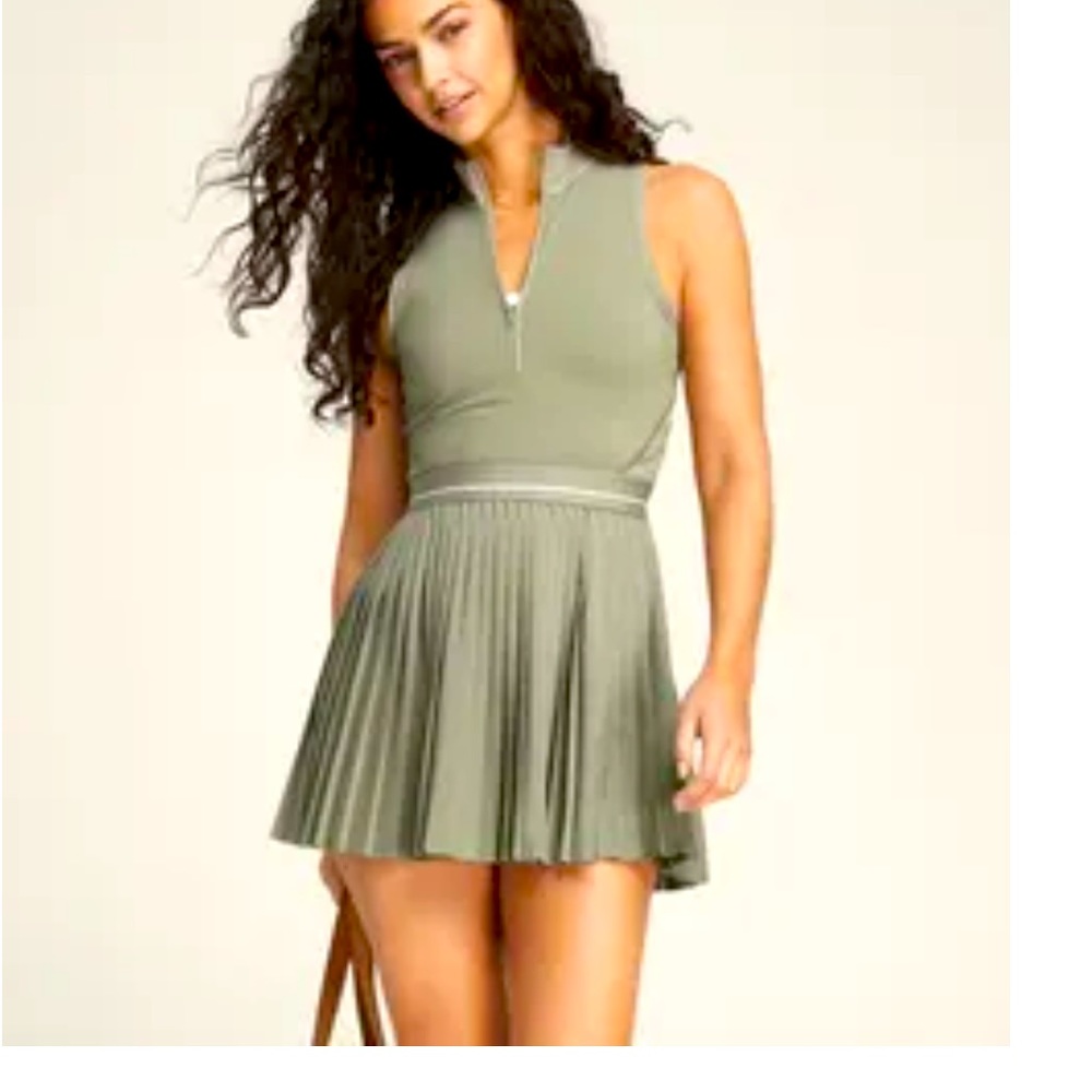 Stylish tennis dress. Never worn.